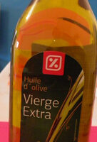 Oil d'olive Extra Virgin Dia