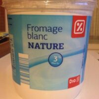 Cheese white Nature (3% Less Fat)