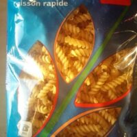 Fusilli (Cuisson rapide : 3 Min.)