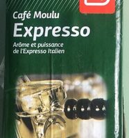 Café Moulu Expresso