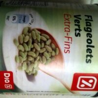 Flageolets Verts Extra-Fins