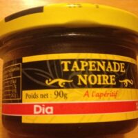 Tapenade Blacke