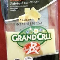 Emmental Français grand cru (32% Less Fat)