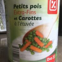Petit Peas-Carotte