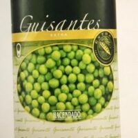 Guisantes Extra