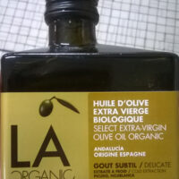 Oil d'olive Extra Virgin Organic