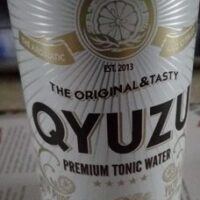 Qyuzu-tonic-200ml- with Pure Yuzu Juice-germany