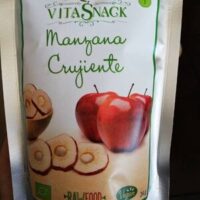 Manzana Crujiente 24GR. Vitasnacks