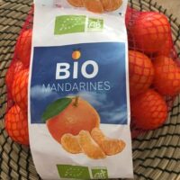 Mandarine Bio