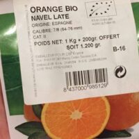 Orange