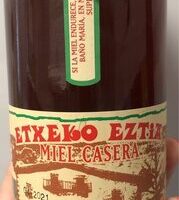 Honey from Brezo Etxeko eztia