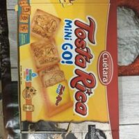 Galletas Tosta Rica Mini Go Cuétara Galletas Tosta Rica Mini Go Cuétara