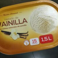 Glace Vanilla