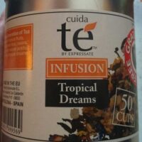 Infusion Tropical dream