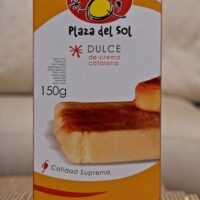 Douceur from Soup Catalane