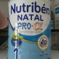 Nutriben Natal 1 Pro Alfa 800G
