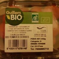 Bio Tomatoes Cerises