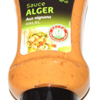 Sauce Alger with Onions