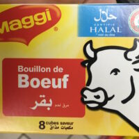 Maggi Broth from Beef