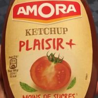 KETCHUP PLAISIR+