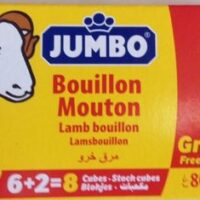 Boullion Mouton