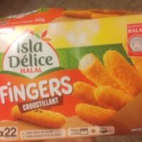 Isla Fingers Croustillant