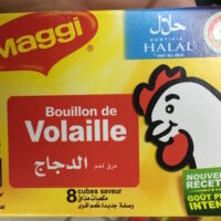 Maggi Broth from Chicken Halal