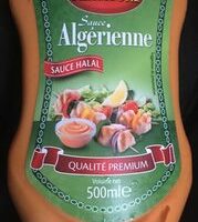 Sauce algerienne