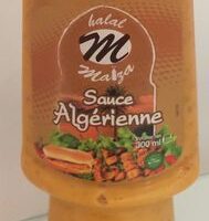 Sauce Algérienne