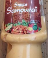 Sauce Samurai