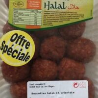 Boulette Halal