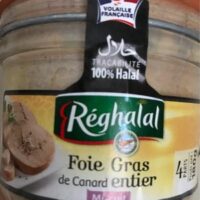 Foie Gras from Canard entire Mi-cuit