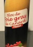 Bloc from Foie gras from Canard