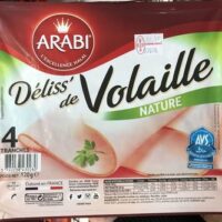 Déliss' from Poultry Nature