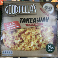 Takeaway Margherita