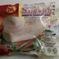 Mantou Sandwich