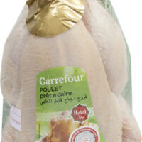 Chicken prêt à cuire