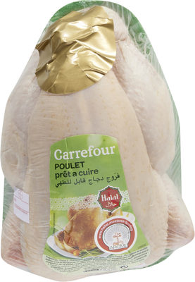 Chicken prêt à cuire Chicken prêt à cuire