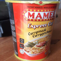 Express Cup Flavor Curry