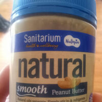 Peanut Butter Smooth