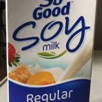 So Good Soy Milk
