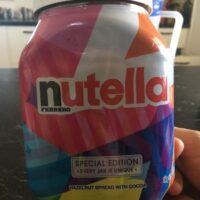 Nutella Nutella
