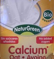Avoine Calcium
