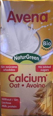 Avoine Calcium Avoine Calcium
