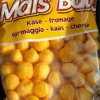 Mais Balls, Cheese Mais Balls, Cheese