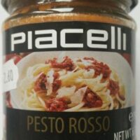 Pesto Rosso Pesto Rosso