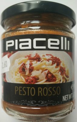 Pesto Rosso Pesto Rosso