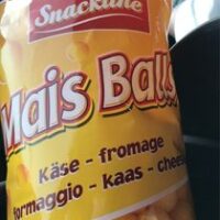 Mais Balls , Mit Cheese Mais Balls , Mit Cheese