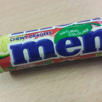 Colis Mentos Rouleau Asso