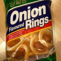 Chips Rondelle Oignon